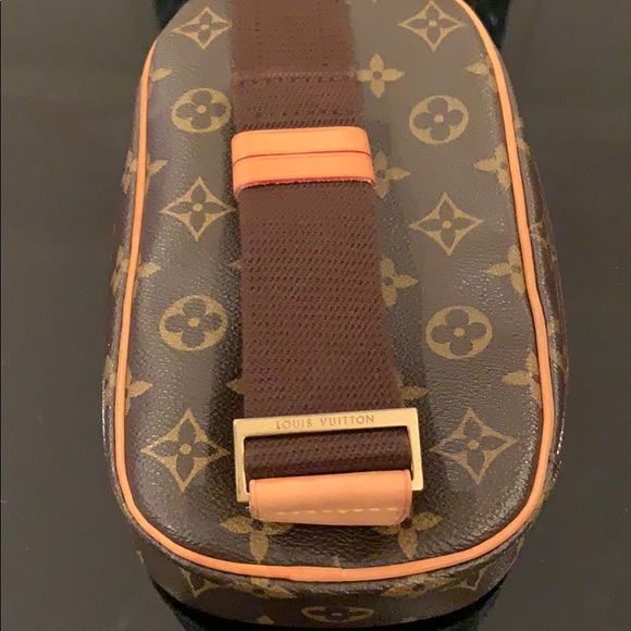 💯Authentic Louis Vuitton Gange Belt bag monogram - Picture 3 of 8
